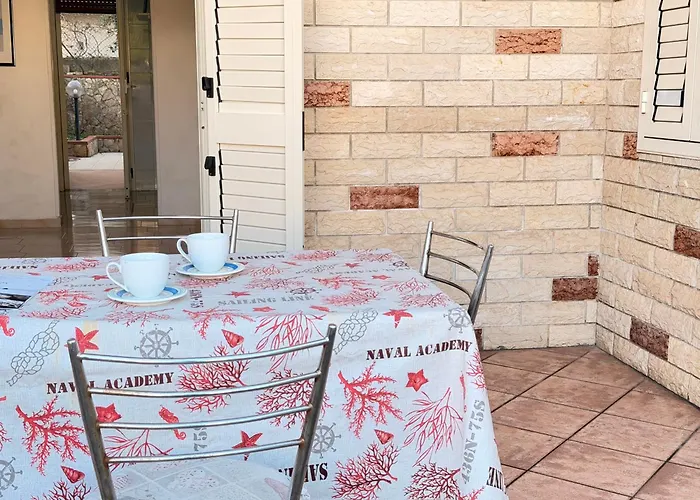 Baia Incantata Дом отдыха Галлиполи